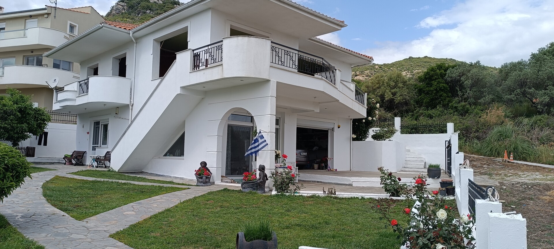 Продажа - Здание 240 m² в пригороде Кавалы