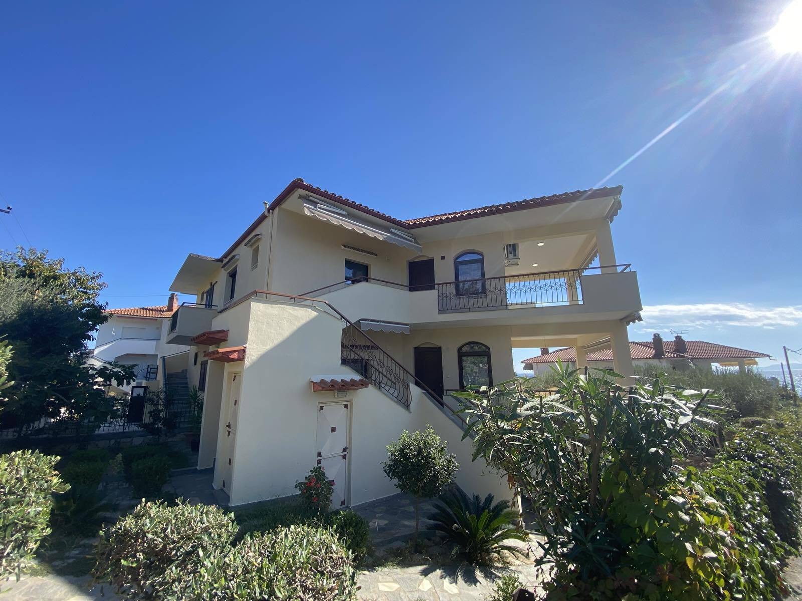 Продажа - Здание 162 m² в пригороде Кавалы