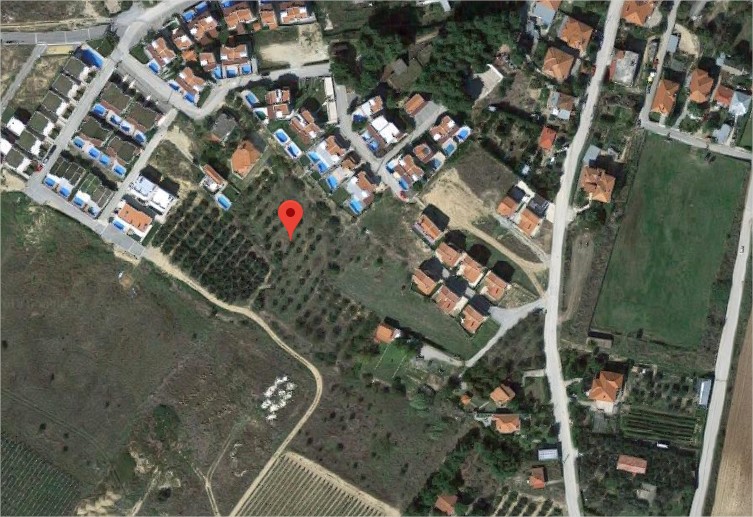 Продажа - Земельный участок 3200 m² в пригороде Кавалы