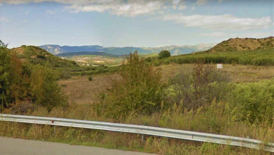 Продажа - Земельный участок 4300 m² в пригороде Кавалы