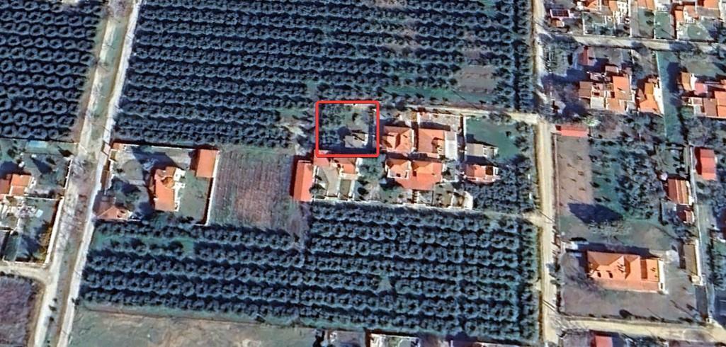 Продажа - Земельный участок 500 m² в пригороде Кавалы
