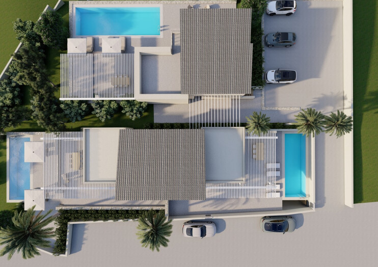 Продажа - Земельный участок 2072 m² в пригороде Кавалы