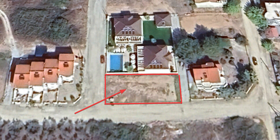 Продажа - Земельный участок 400 m² в пригороде Кавалы