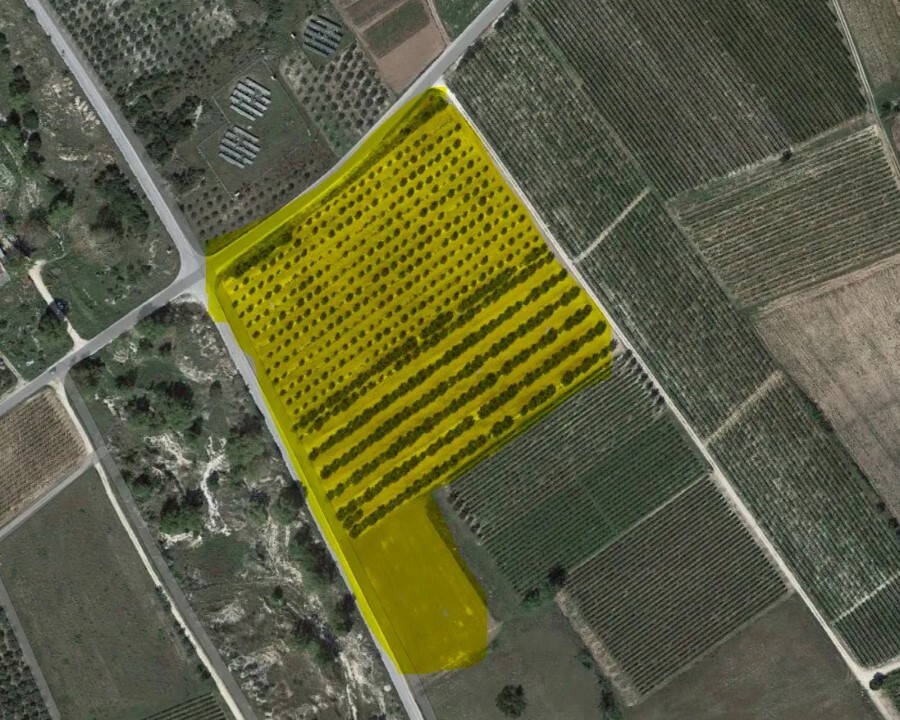 Продажа - Земельный участок 34000 m² в пригороде Кавалы