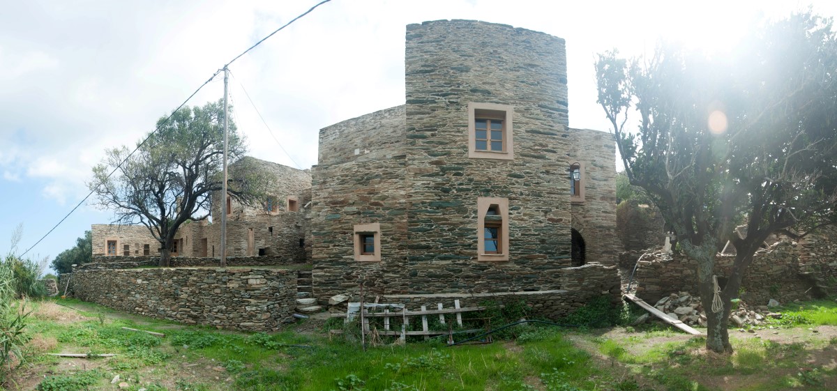 Продажа - Бизнес 1141 m² Киклады