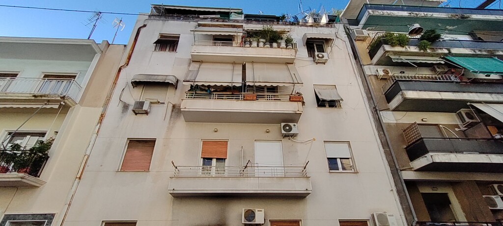 Продажа - Квартира 49 m² в центральной Греции