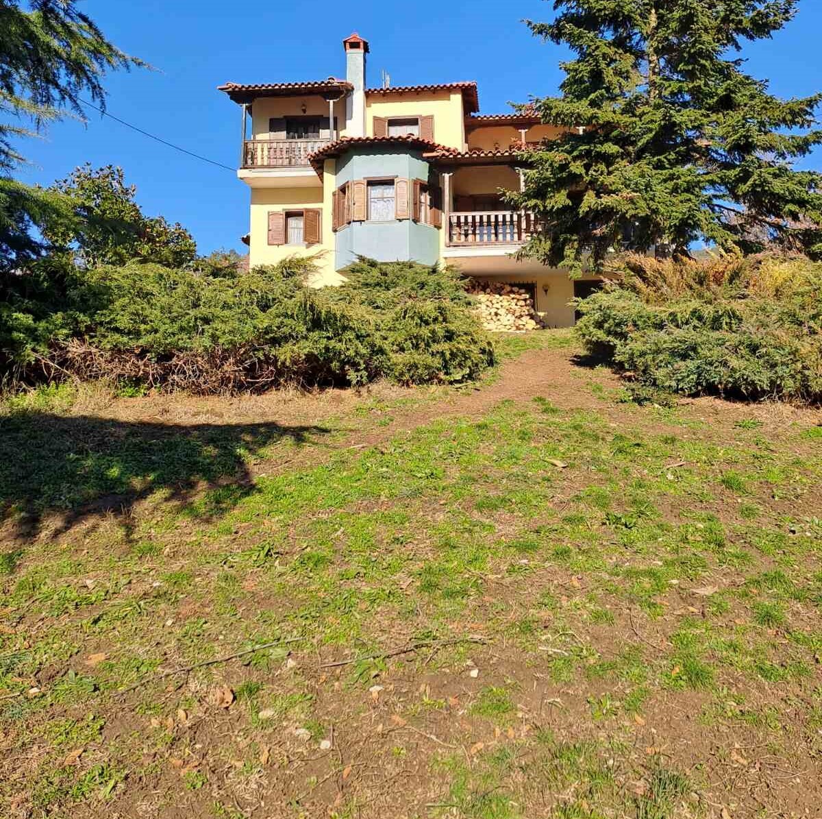 Продажа - Коттедж 280 m² Северная Греция
