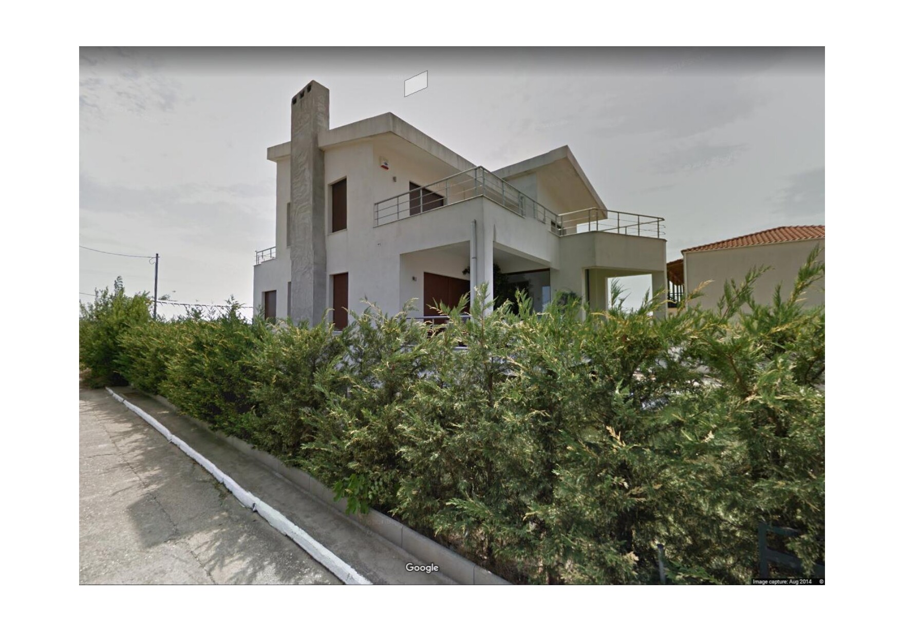 Продажа - Коттедж 390 m² Фракия