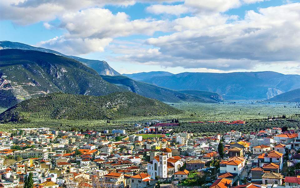 Продажа - Коттедж 240 m² в центральной Греции