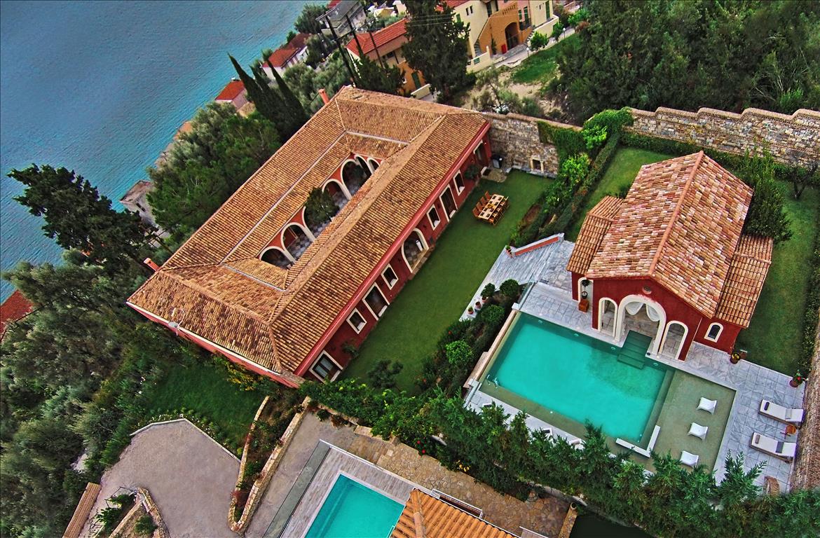 Продажа - Вилла 656 m² на Ионических островах