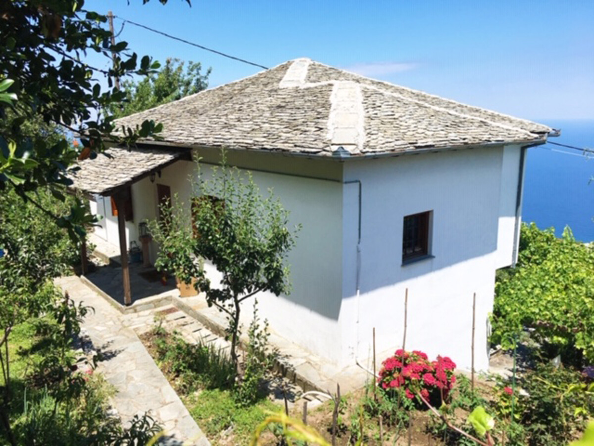 Продажа - Коттедж 170 m² в Волосе-Пилио