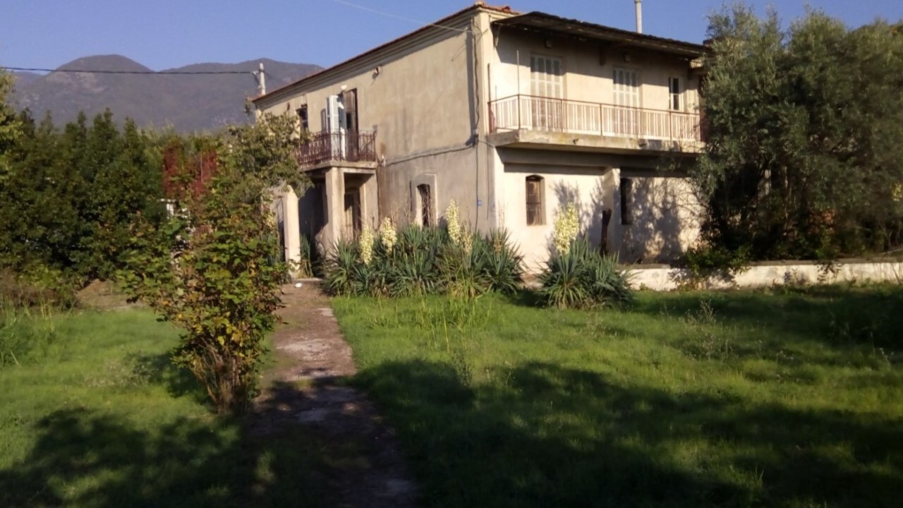 Продажа - Коттедж 200 m² в Серресе