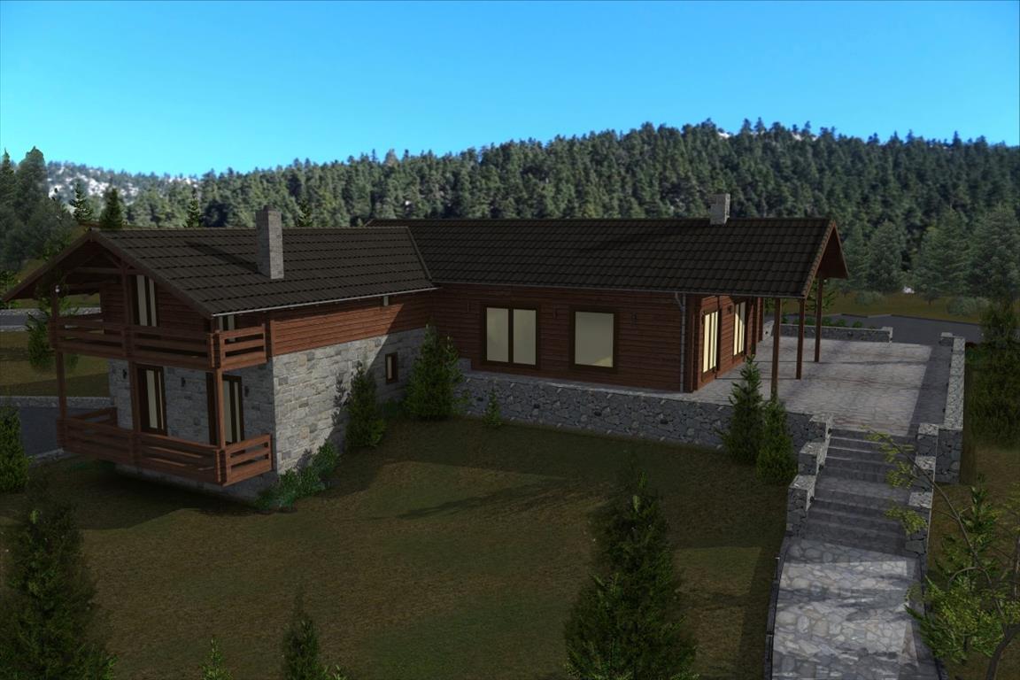 Продажа - Коттедж 400 m² в Арахове