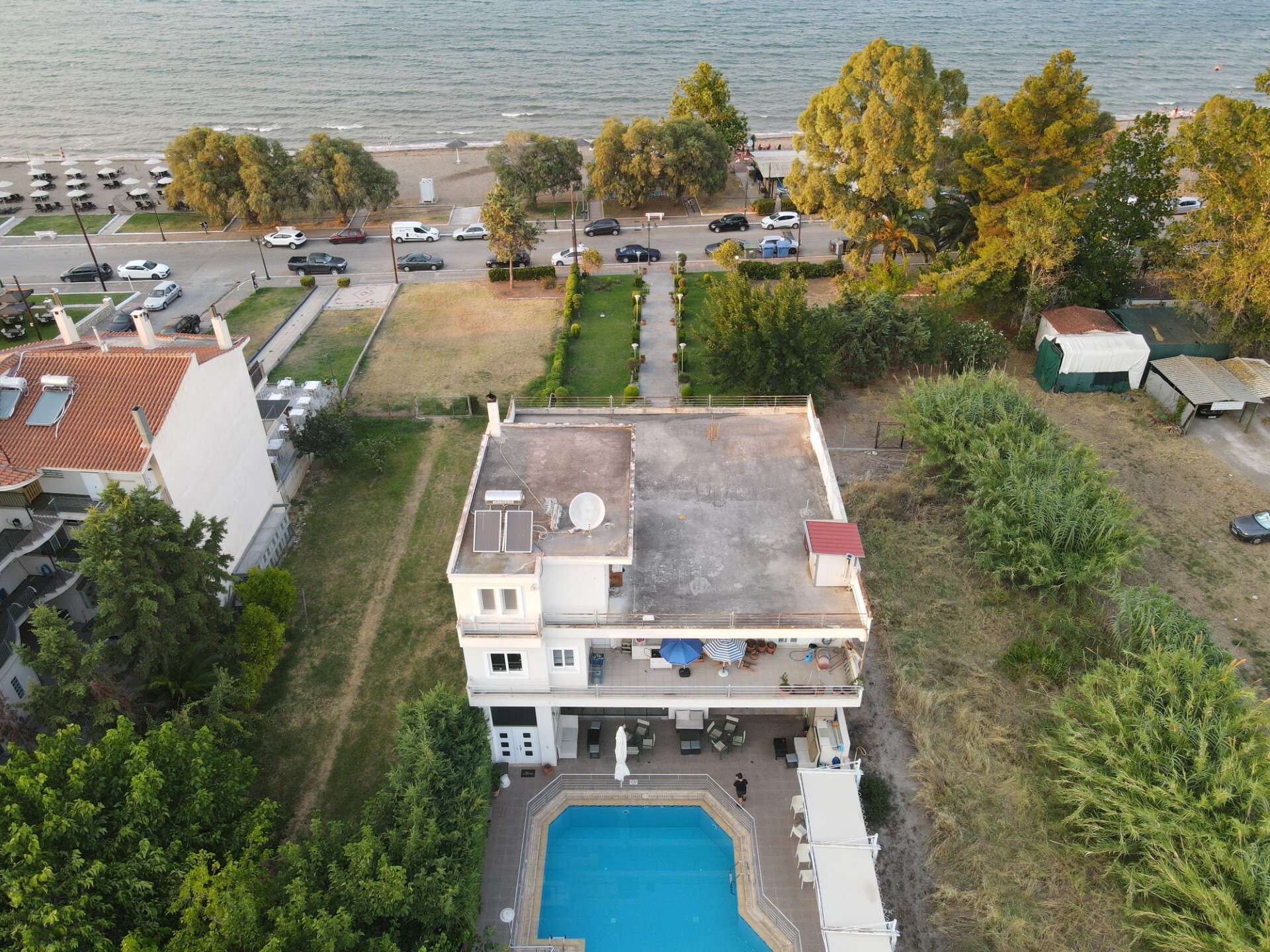 Продажа - Здание 450 m² в центральной Греции