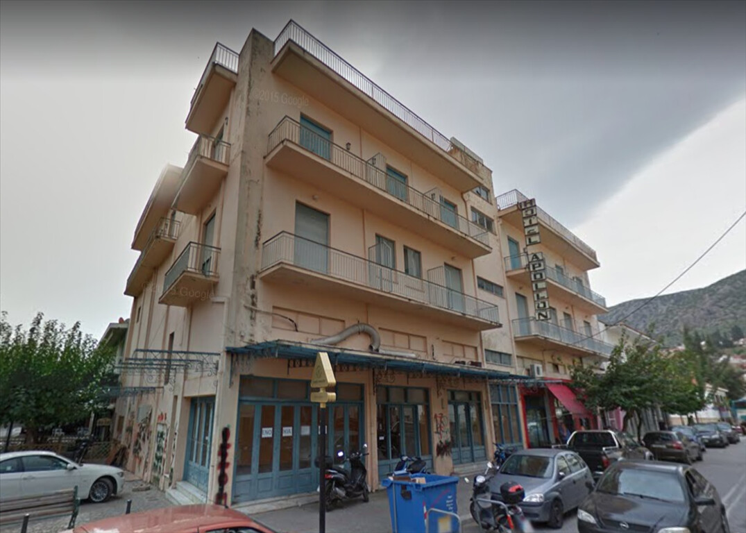 Продажа - Гостиница 1260 m² в центральной Греции