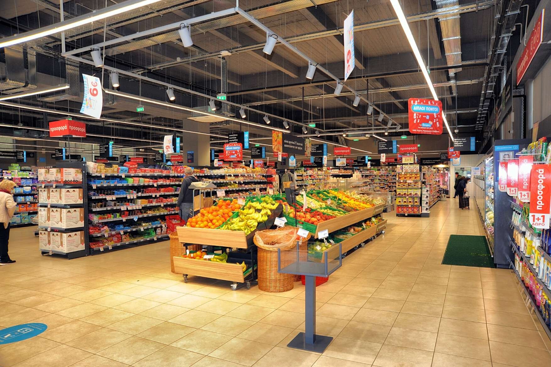 Продажа - Бизнес 1200 m² в центральной Греции