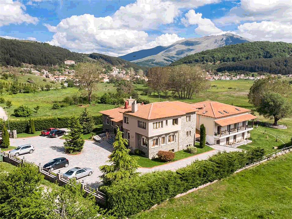Продажа - Гостиница 1350 m² Северная Греция