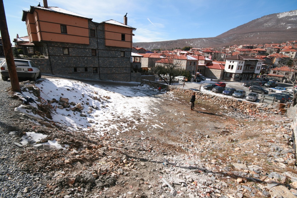 Продажа - Земельный участок 313 m² в Каймактсалан