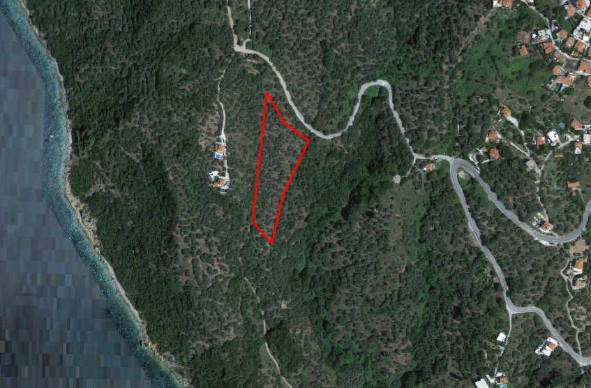 Продажа - Земельный участок 6000 m² Спорады