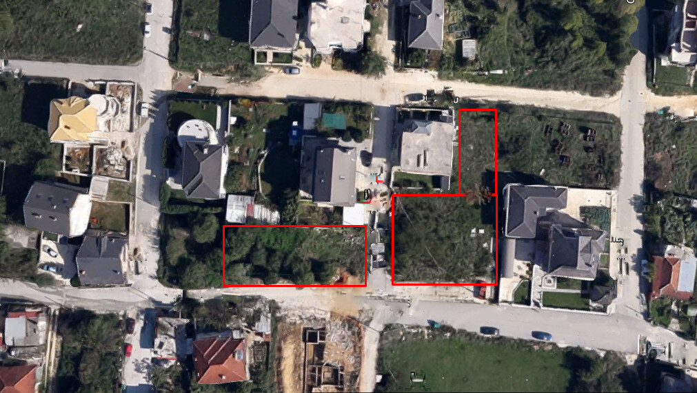 Продажа - Земельный участок 1651 m² в Эпире