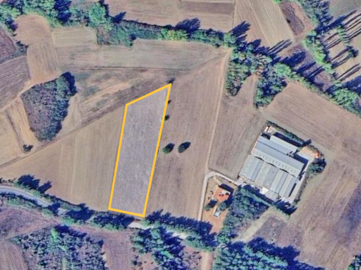 Продажа - Земельный участок 7500 m² Северная Греция