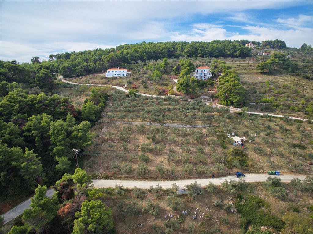 Продажа - Земельный участок 2564 m² Спорады