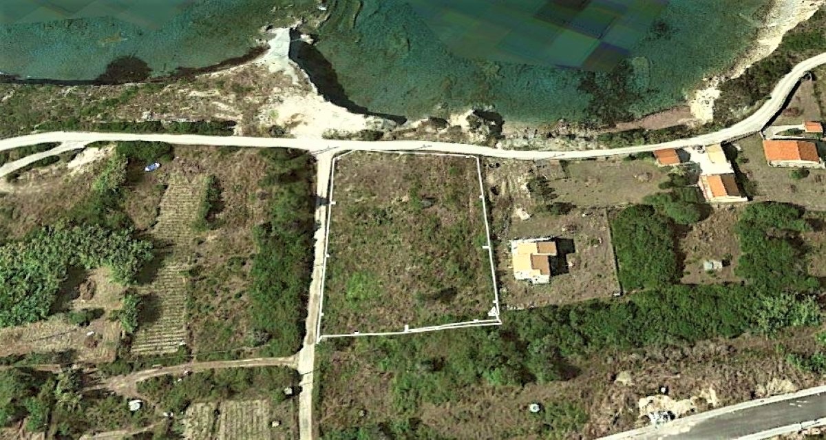Продажа - Земельный участок 3000 m² на Ионических островах