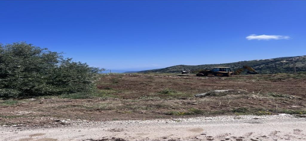 Продажа - Земельный участок 1500 m² на Ионических островах