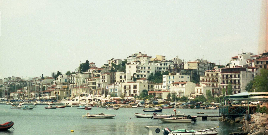 Продажа - Земельный участок 2980 m² Спорады