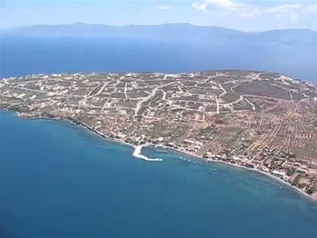 Продажа - Земельный участок 1052 m² в центральной Греции