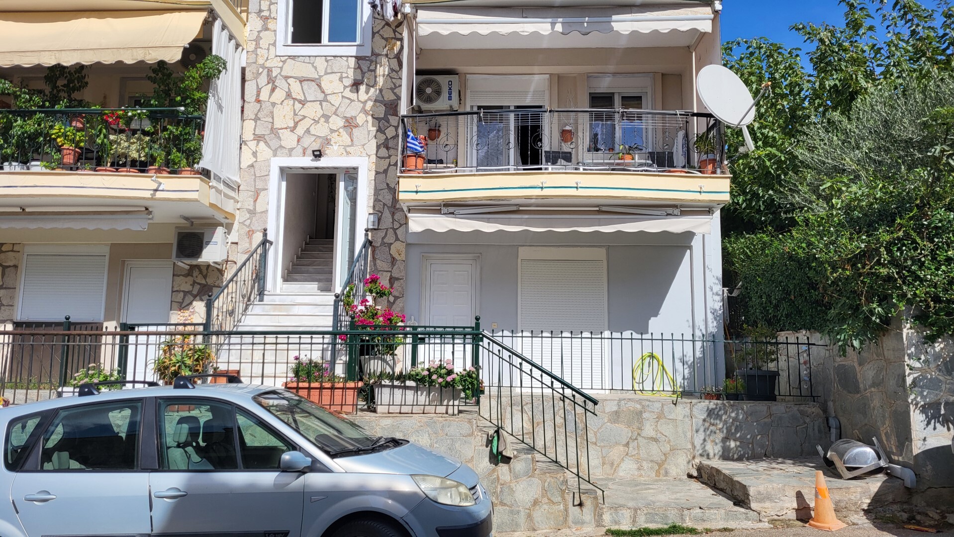 Продажа - Квартира 60 m² на Кассандре (Халкидики)