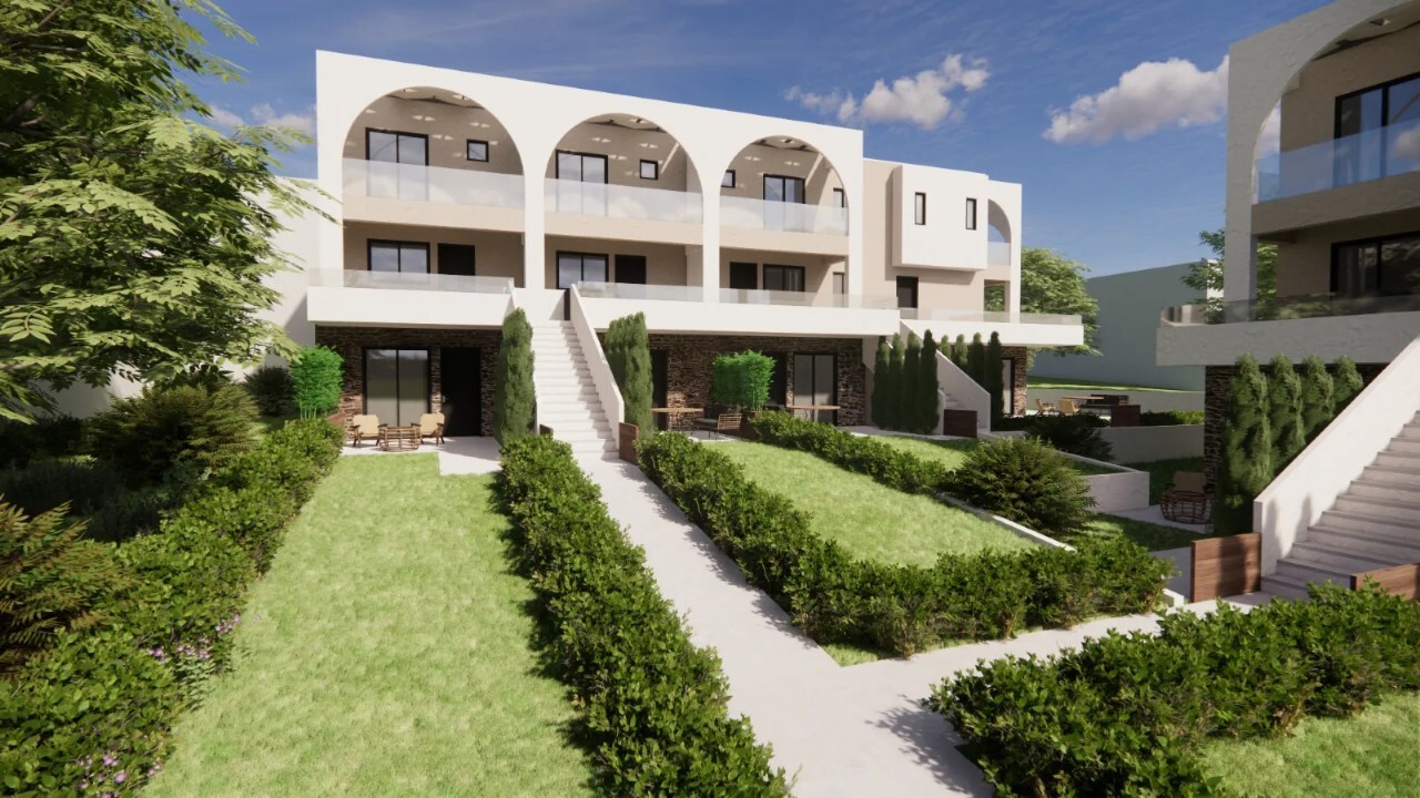 Продажа - Квартира 65 m² на Ситонии (Халкидики)