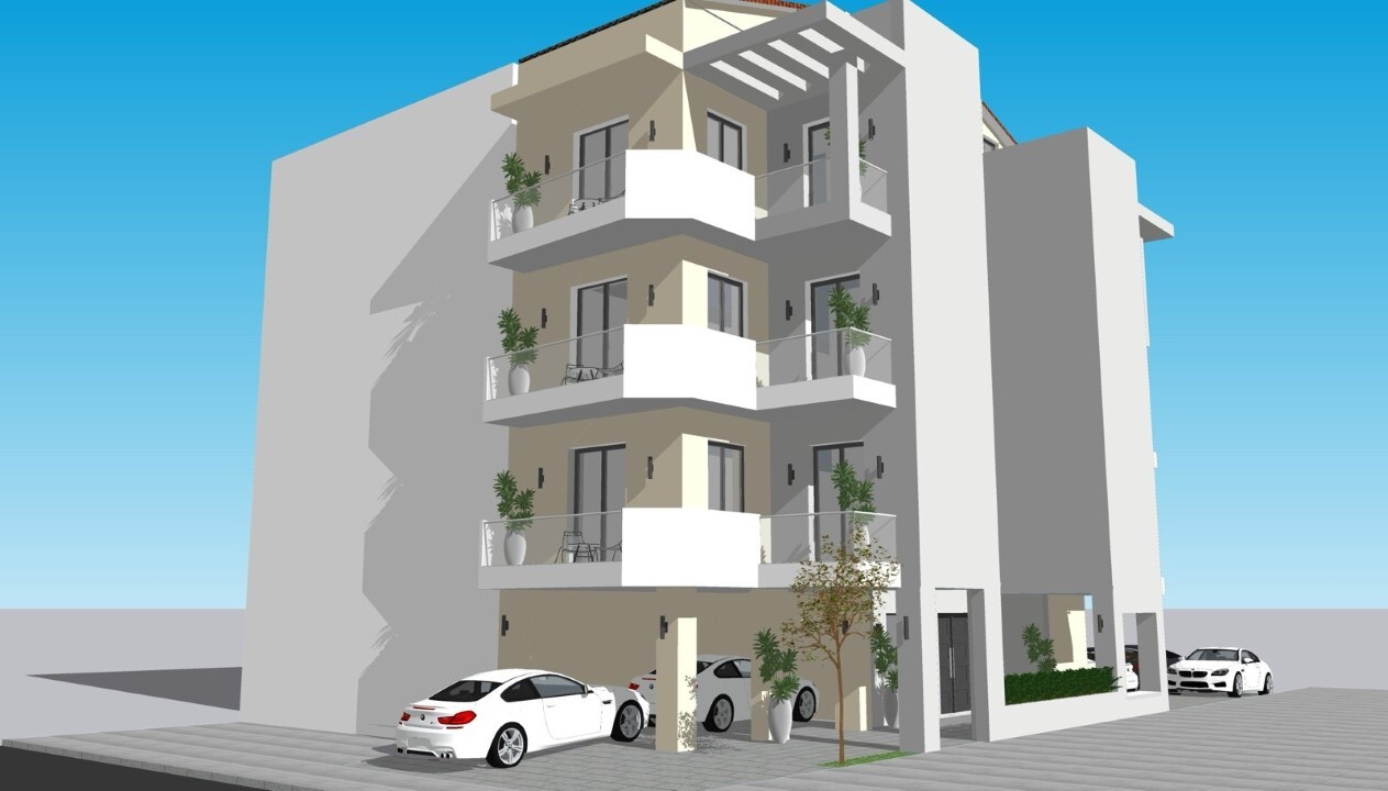 Продажа - Квартира 52 m² в Халкидиках