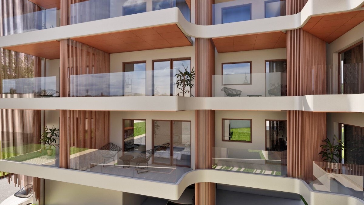 Продажа - Квартира 49 m² в Халкидиках