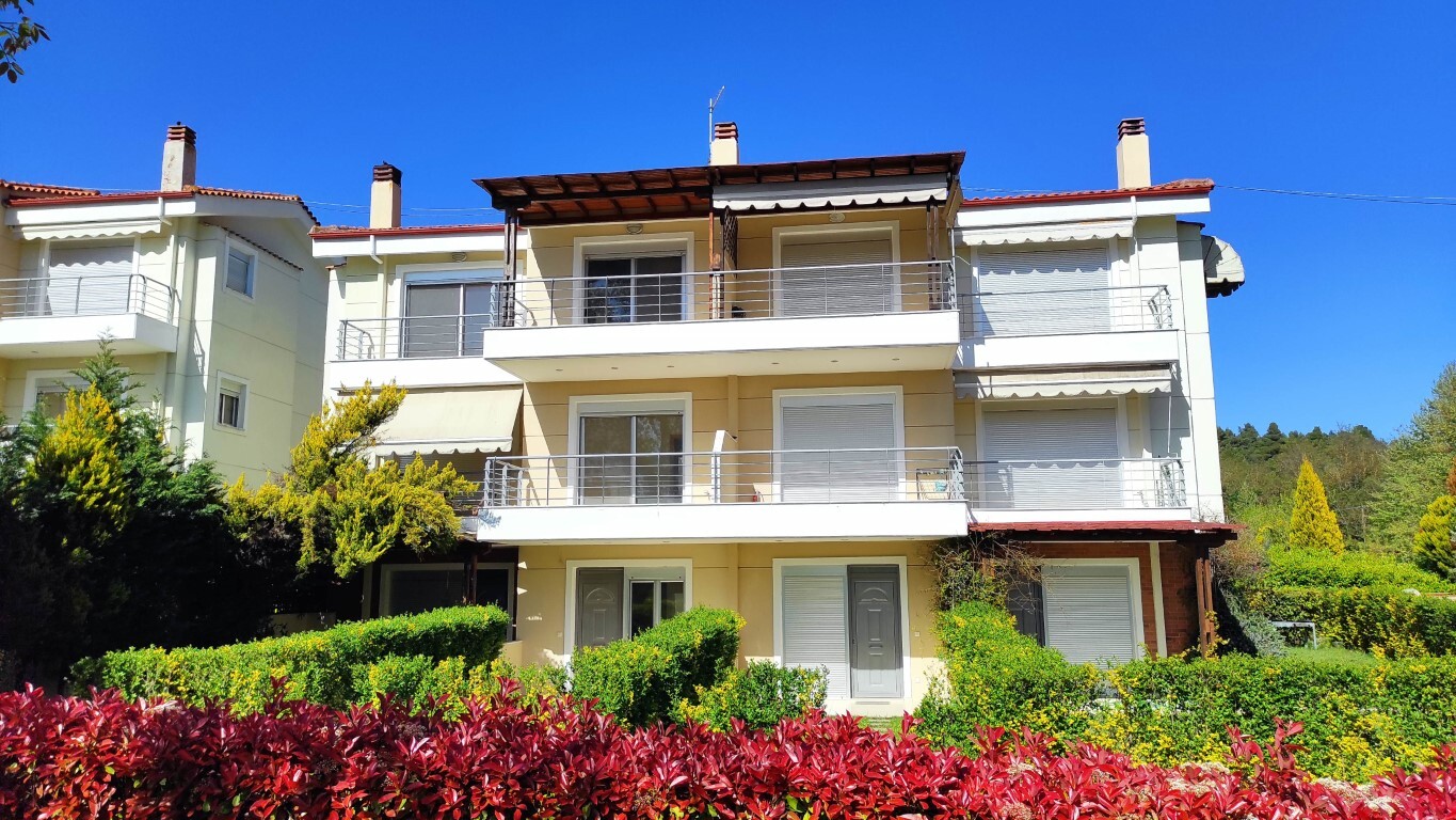 Продажа - Квартира 64 m² на Кассандре (Халкидики)
