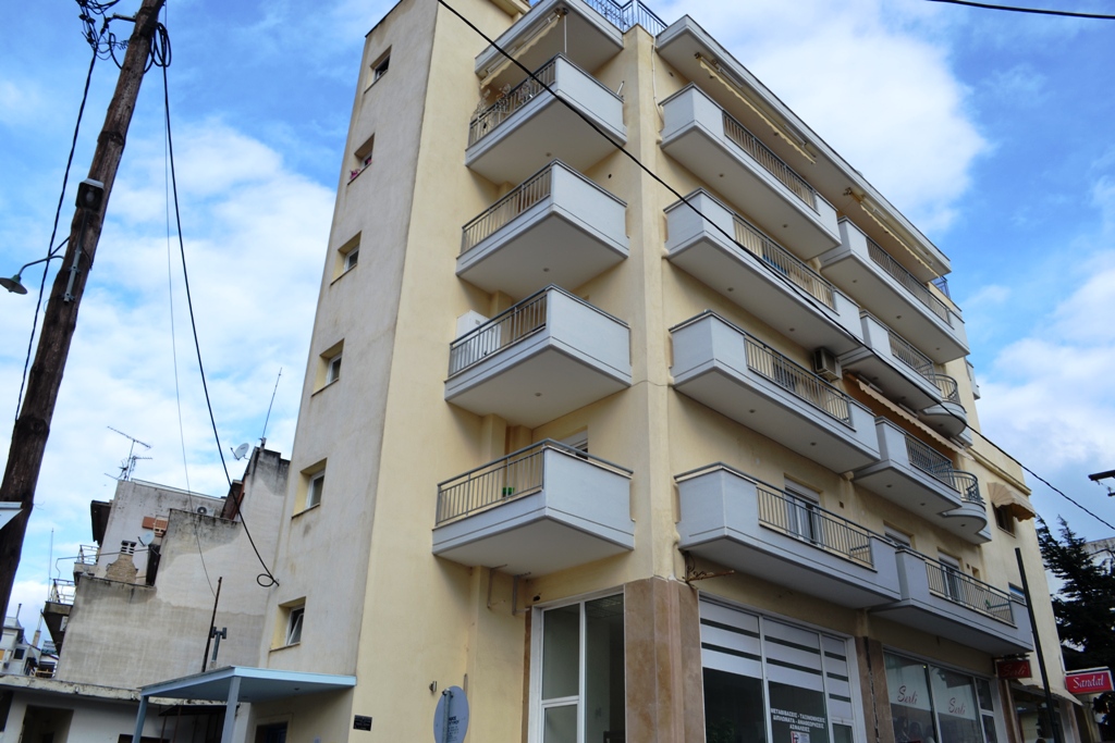 Продажа - Квартира 130 m² в Халкидиках