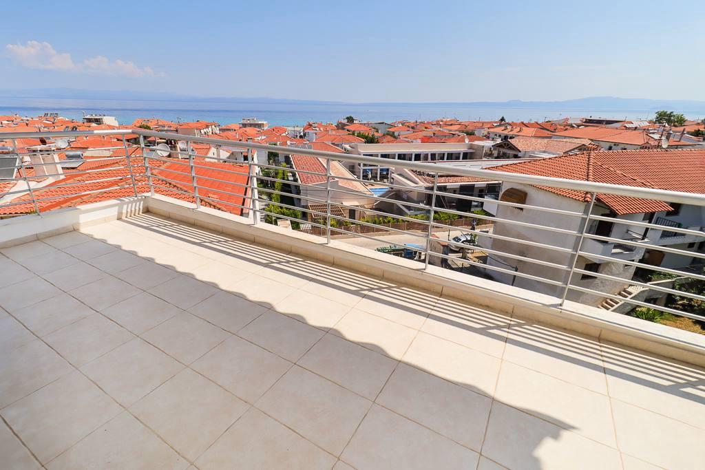 Продажа - Квартира 44 m² на Кассандре (Халкидики)