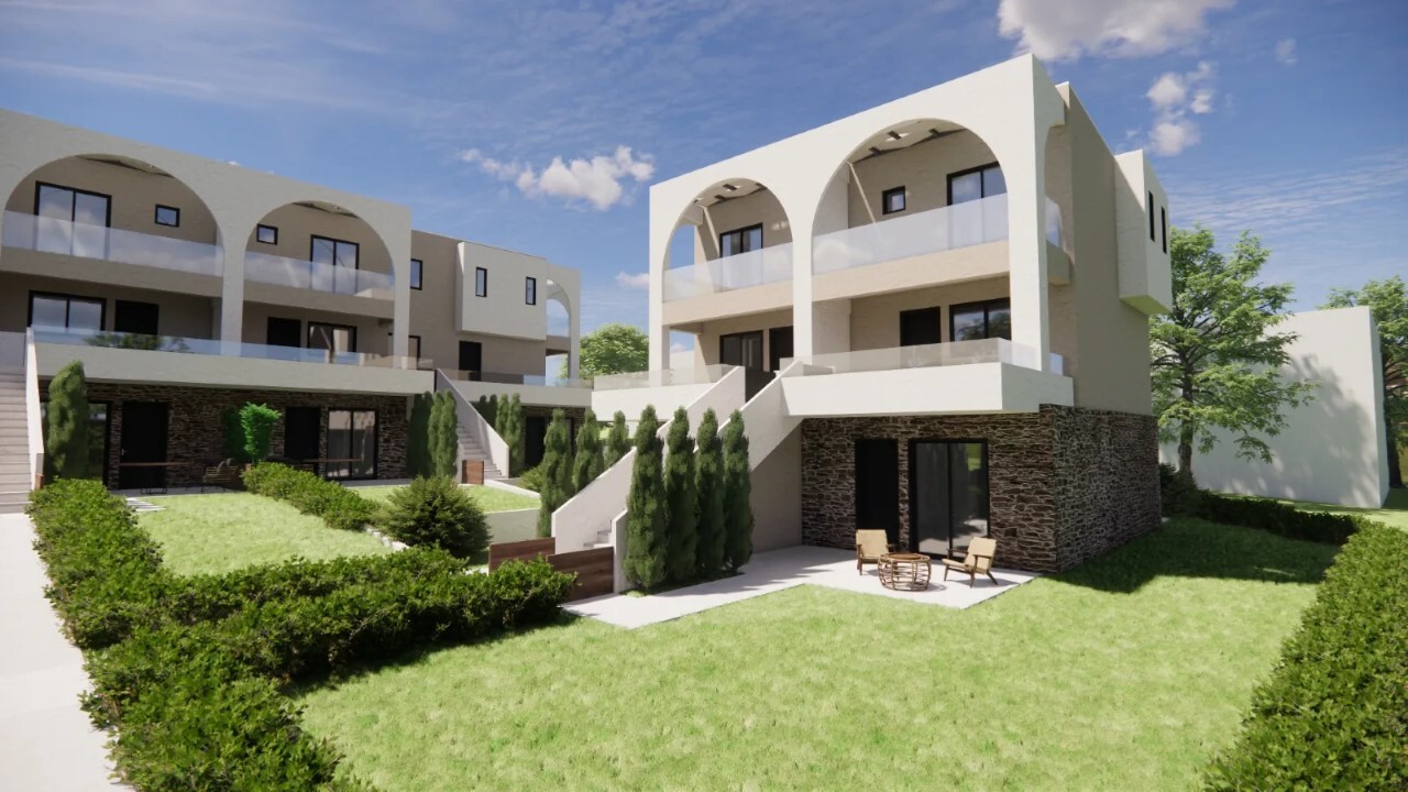 Продажа - Квартира 59 m² на Ситонии (Халкидики)