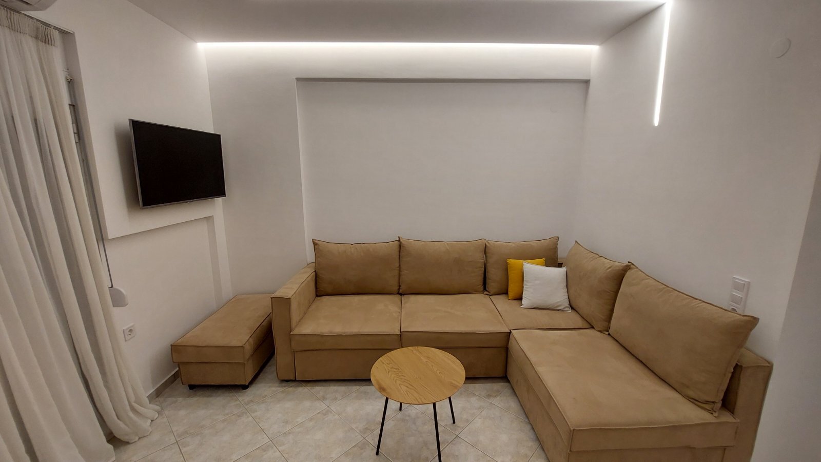 Продажа - Квартира 42 m² на Кассандре (Халкидики)