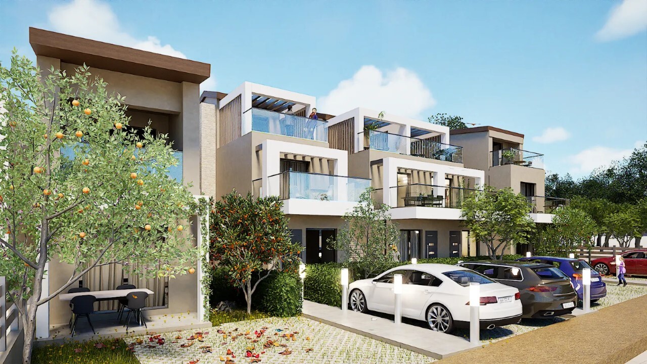 Продажа - Квартира 54 m² на Ситонии (Халкидики)