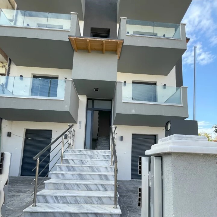Продажа - Квартира 60 m² в Халкидиках