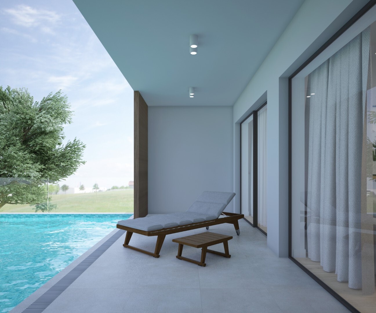 Продажа - Квартира 50 m² на Кассандре (Халкидики)