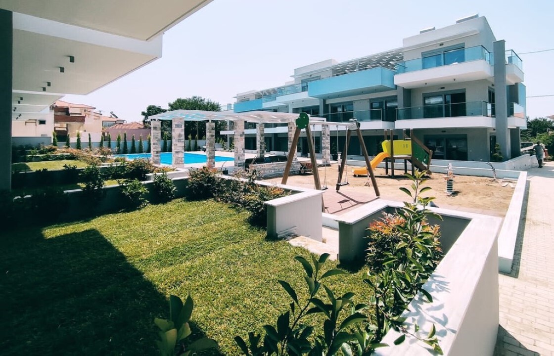 Продажа - Квартира 52 m² на Ситонии (Халкидики)