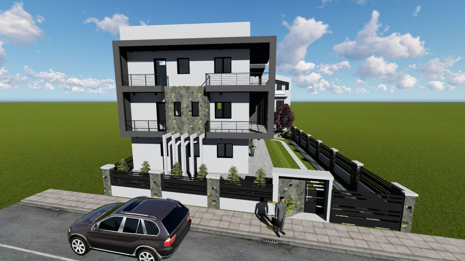 Продажа - Квартира 56 m² в Халкидиках