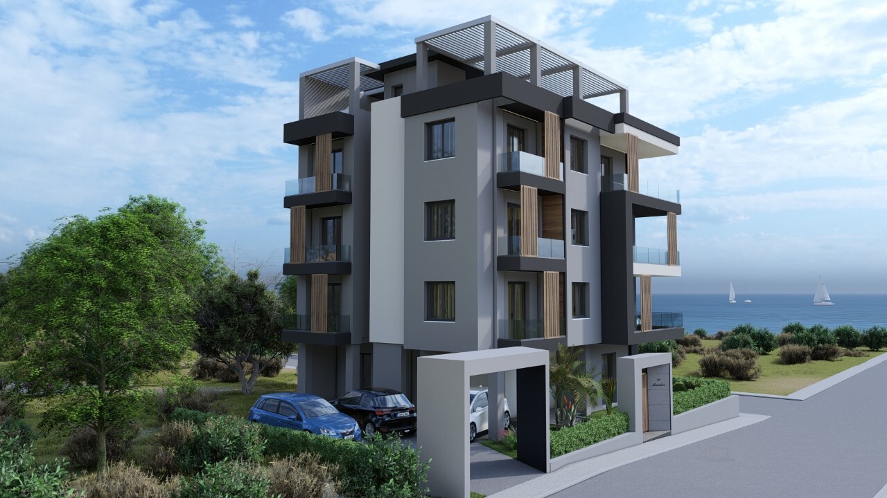Продажа - Квартира 60 m² в Халкидиках