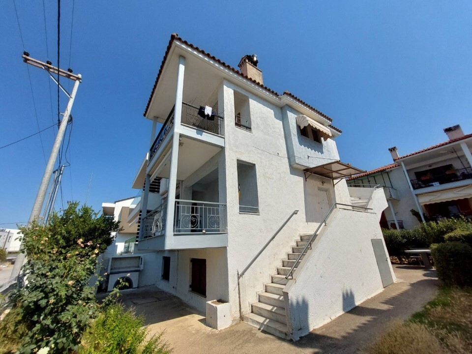 Продажа - Квартира 85 m² на Ситонии (Халкидики)
