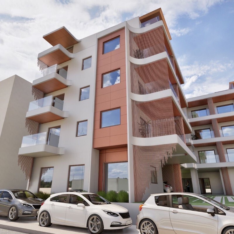 Продажа - Квартира 51 m² в Халкидиках