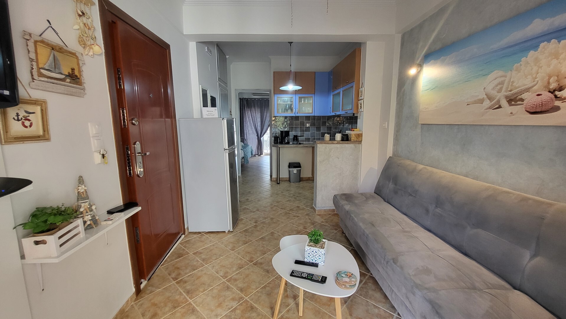 Продажа - Квартира 90 m² на Кассандре (Халкидики)