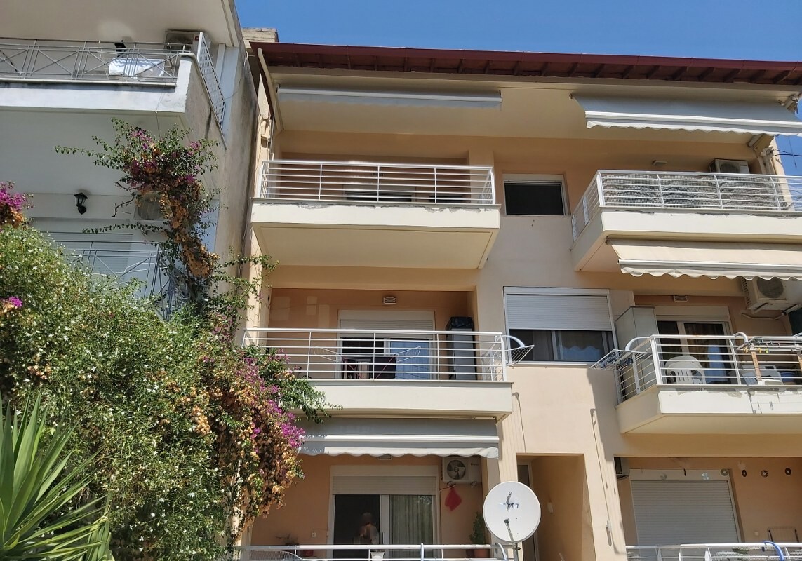Продажа - Квартира 48 m² на Ситонии (Халкидики)