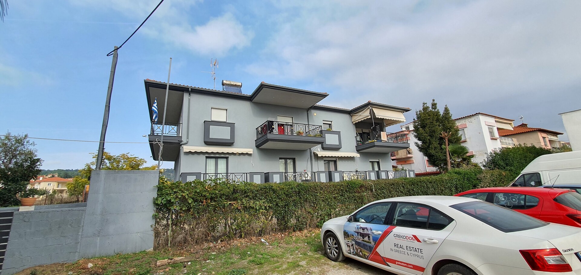 Продажа - Квартира 120 m² на Ситонии (Халкидики)
